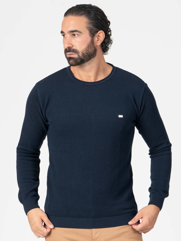 CAMISOLA SMK TRICOT MARIN