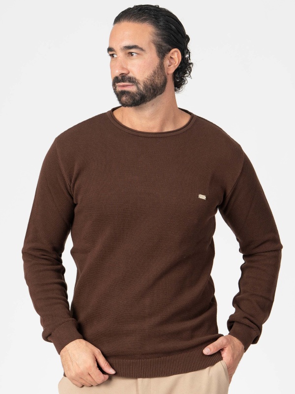 CAMISOLA SMK TRICOT CAPPU