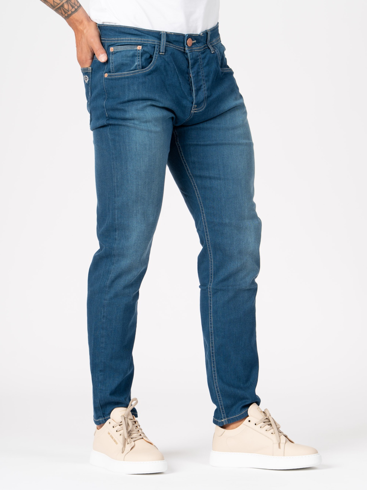 CALÇA SMK DENIM REGULAR