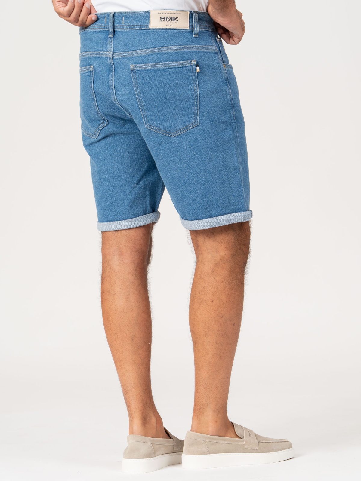 CALÇAO SMK DENIM BASIC