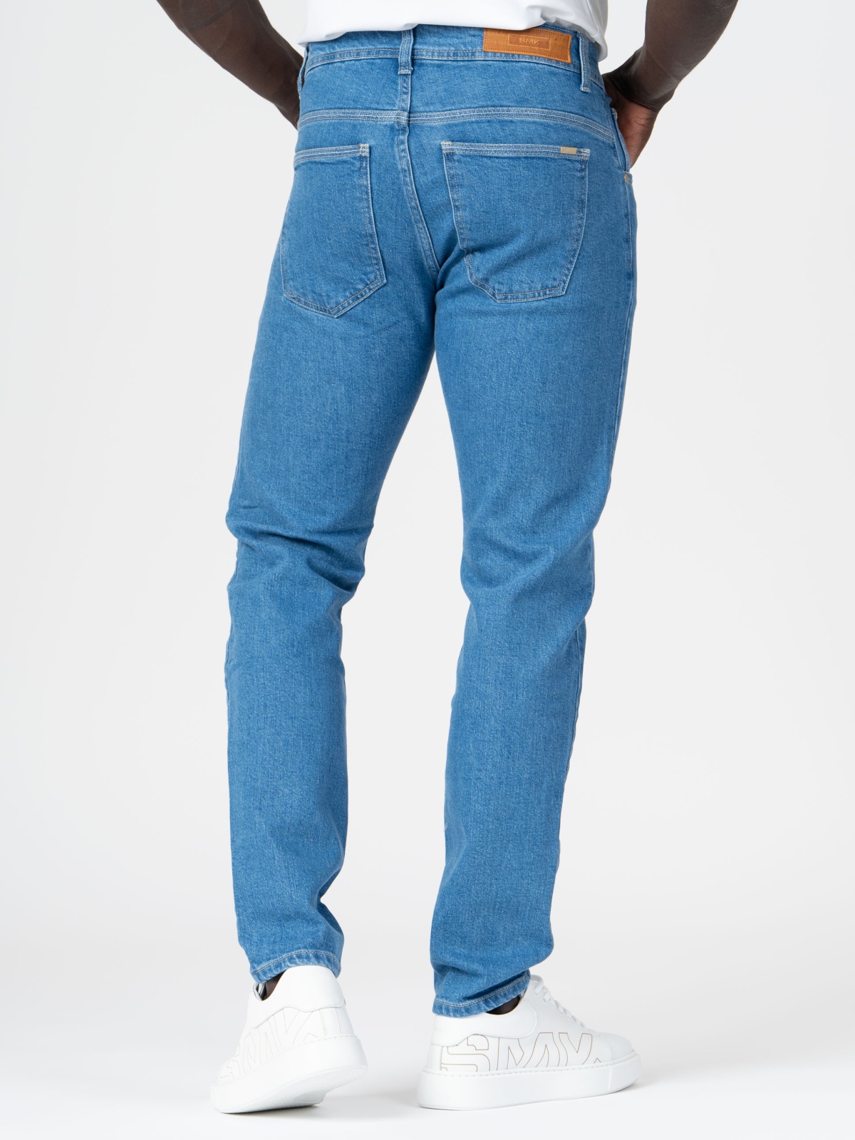 CALÇA SMK DENIM REG/FIT