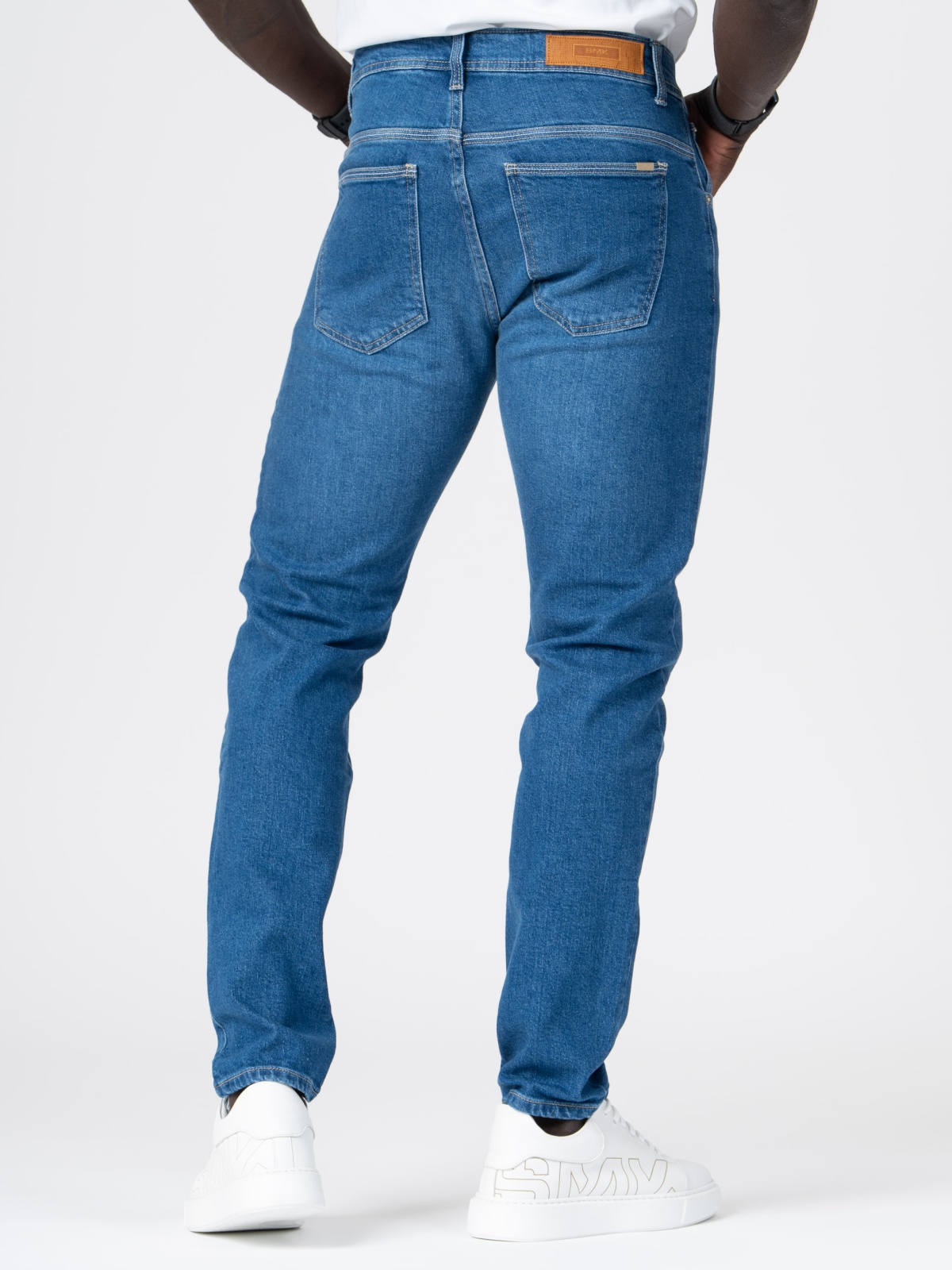 CALÇA SMK DENIM REG/FIT