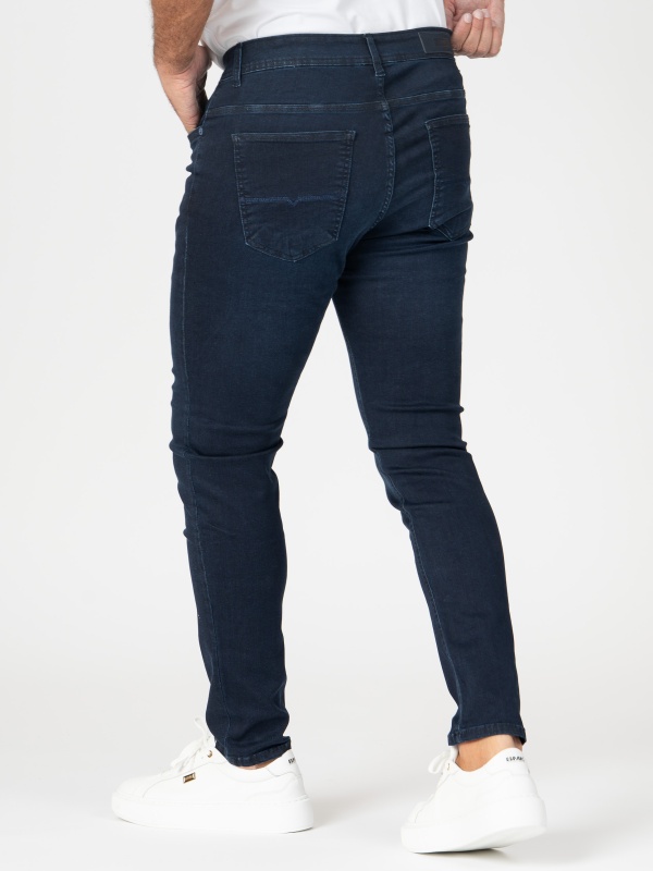 JEANS SMK REG/FIT DENIM