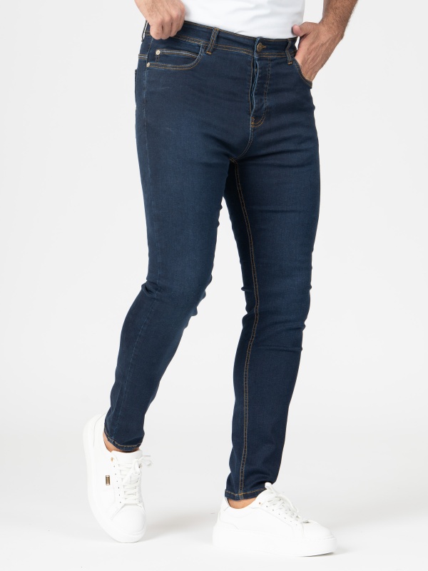 JEANS SMK REG/FIT DENIM