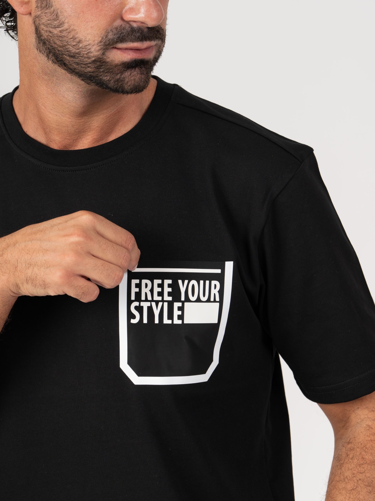 T-SHIRT SMK REGULAR FYS