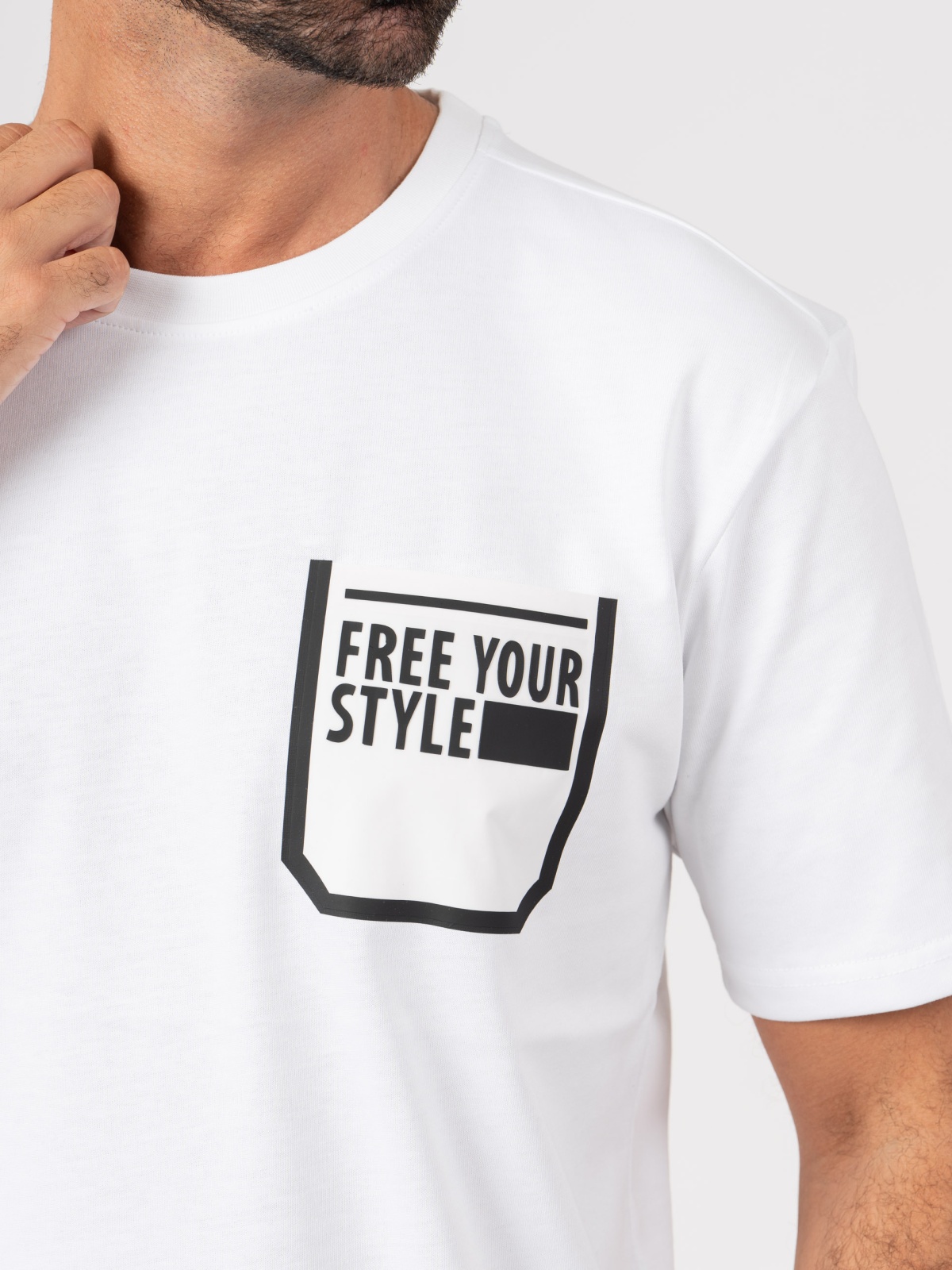 T-SHIRT SMK REGULAR FYS