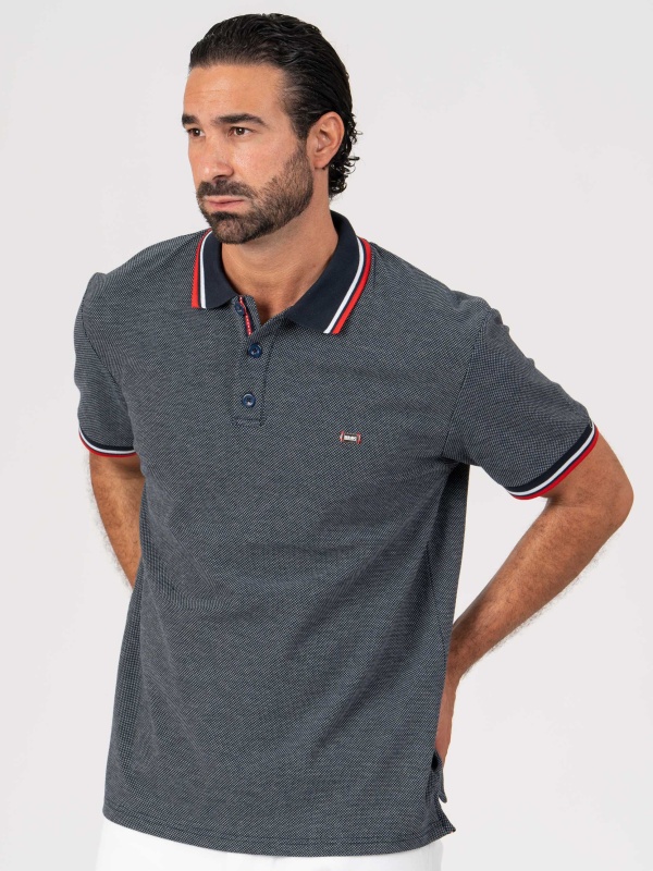 POLO SMK CASUAL LONDON