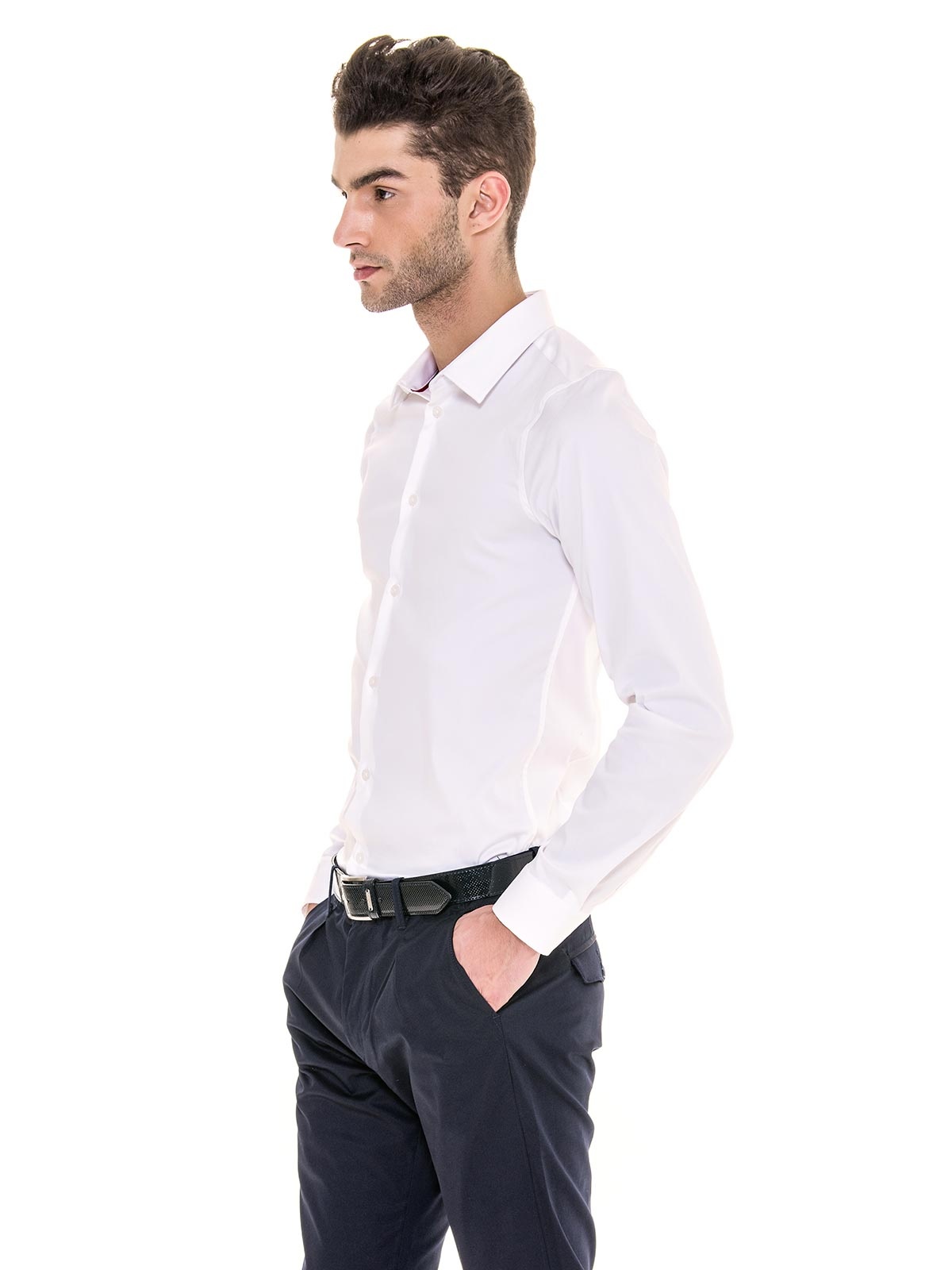 CAMISA #MANYCOLLORS C/M
