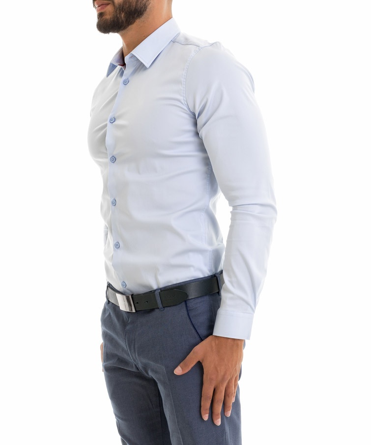 CAMISA #MANYCOLLORS C/M