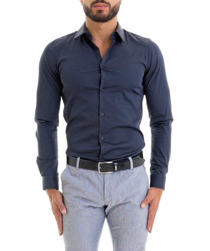 CAMISA #MANYCOLLORS C/M