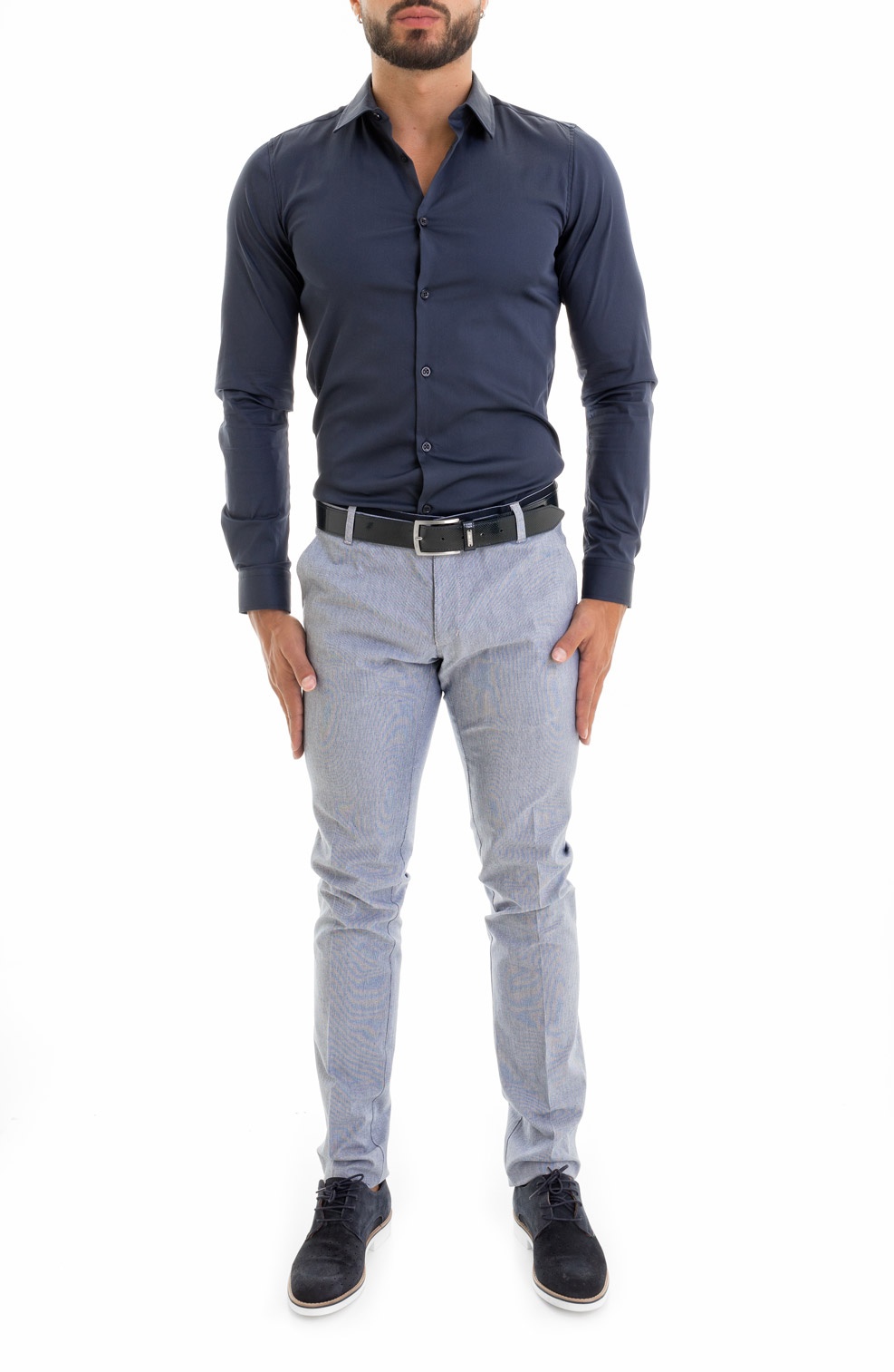 CAMISA #MANYCOLLORS C/M