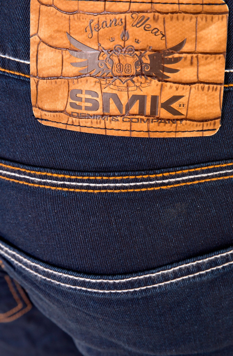 CALÇA GAME OF DENIM