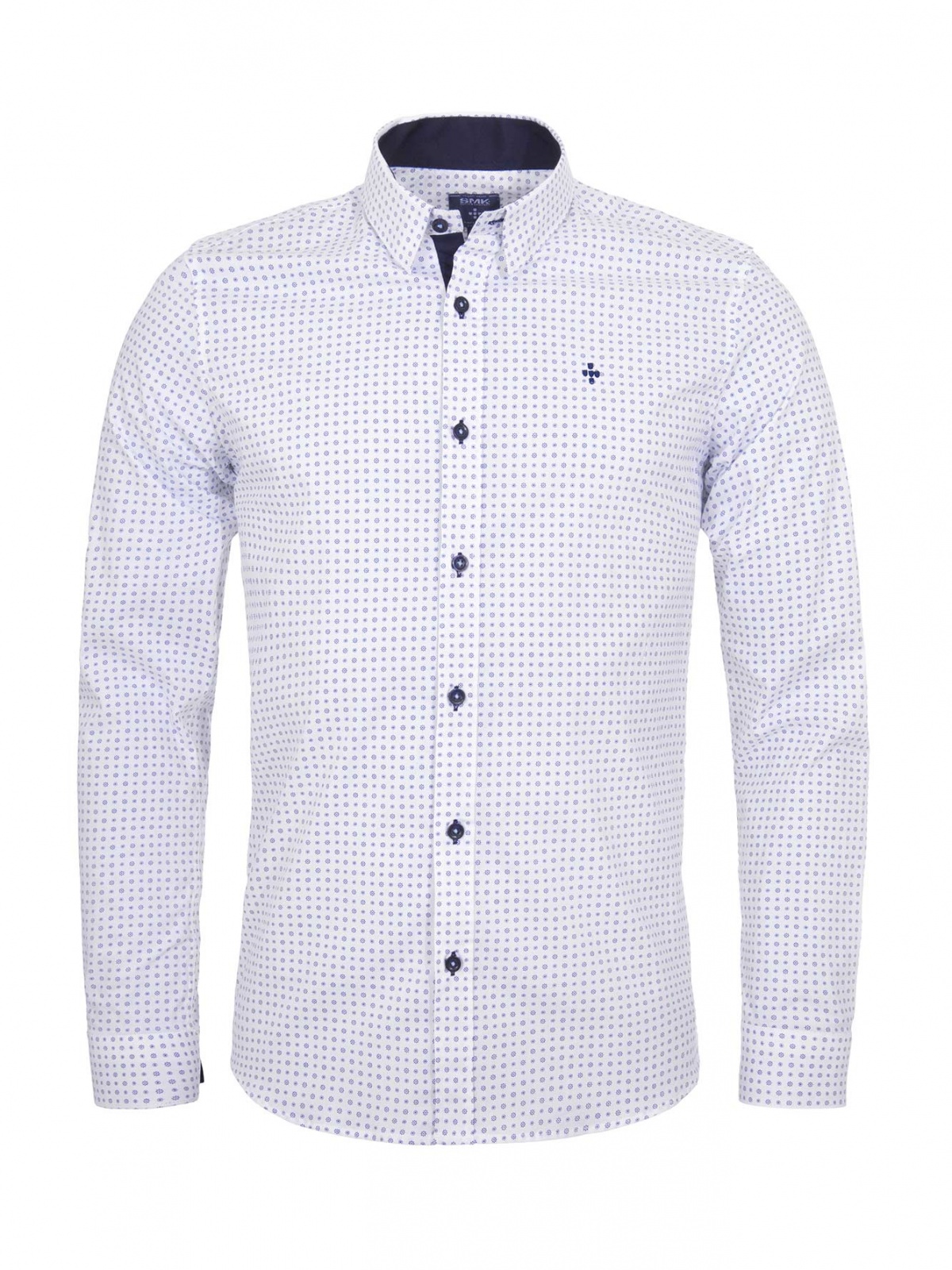 CAMISA SMK BLUE SUN