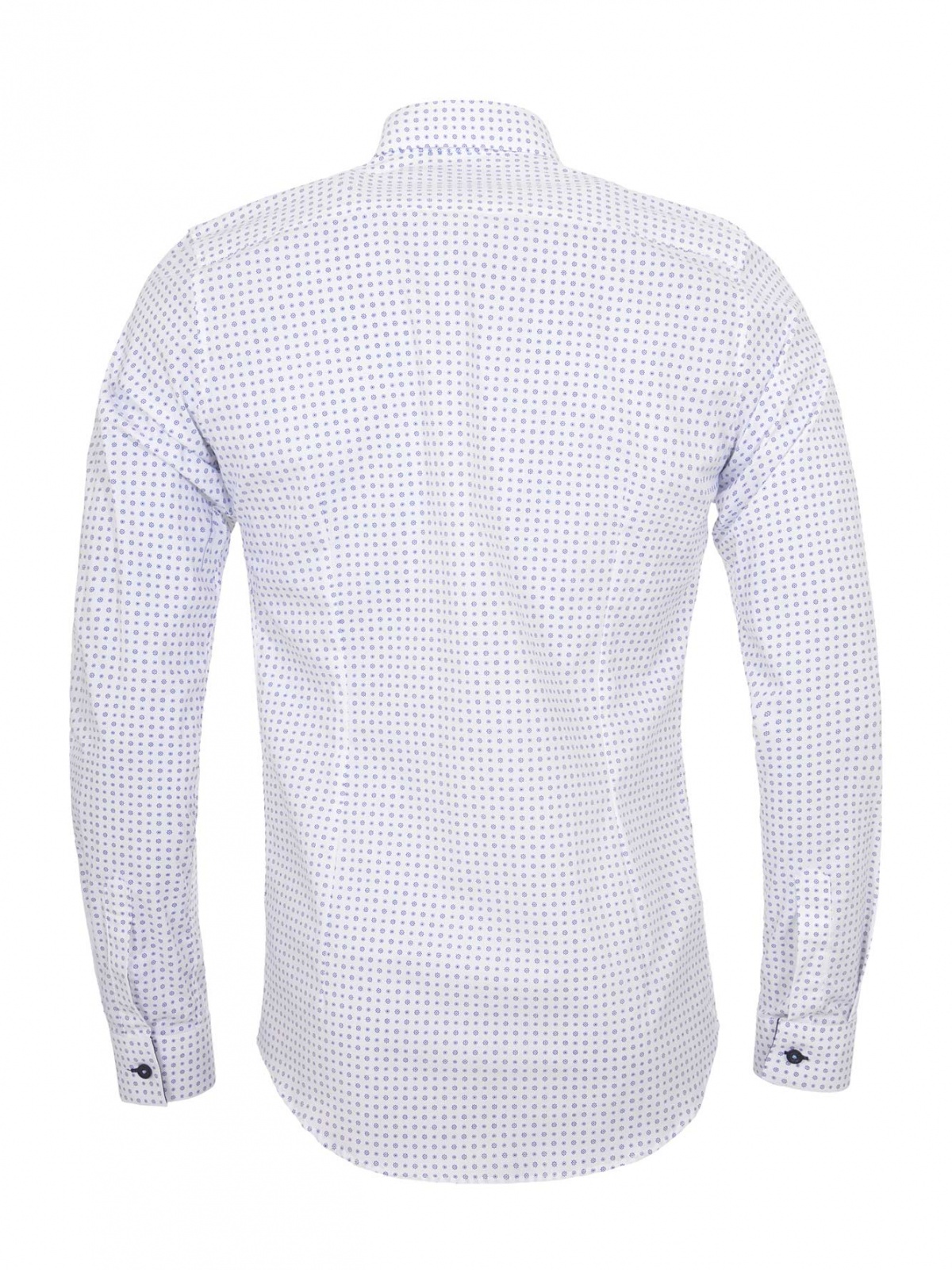 CAMISA SMK BLUE SUN