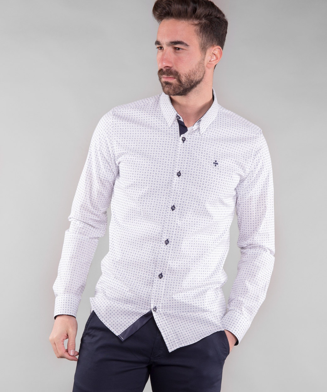 CAMISA SMK BLUE SUN