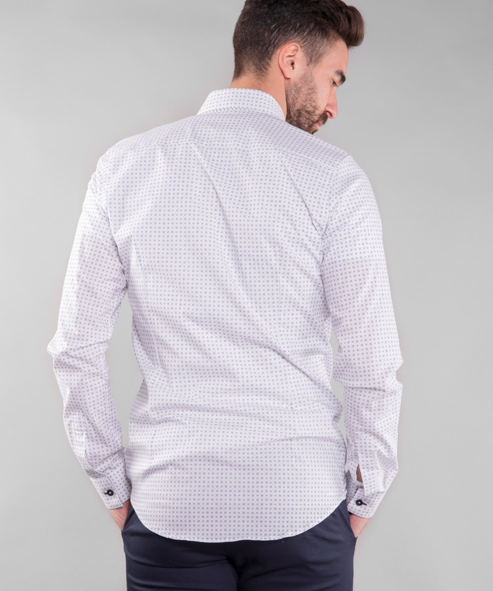 CAMISA SMK BLUE SUN