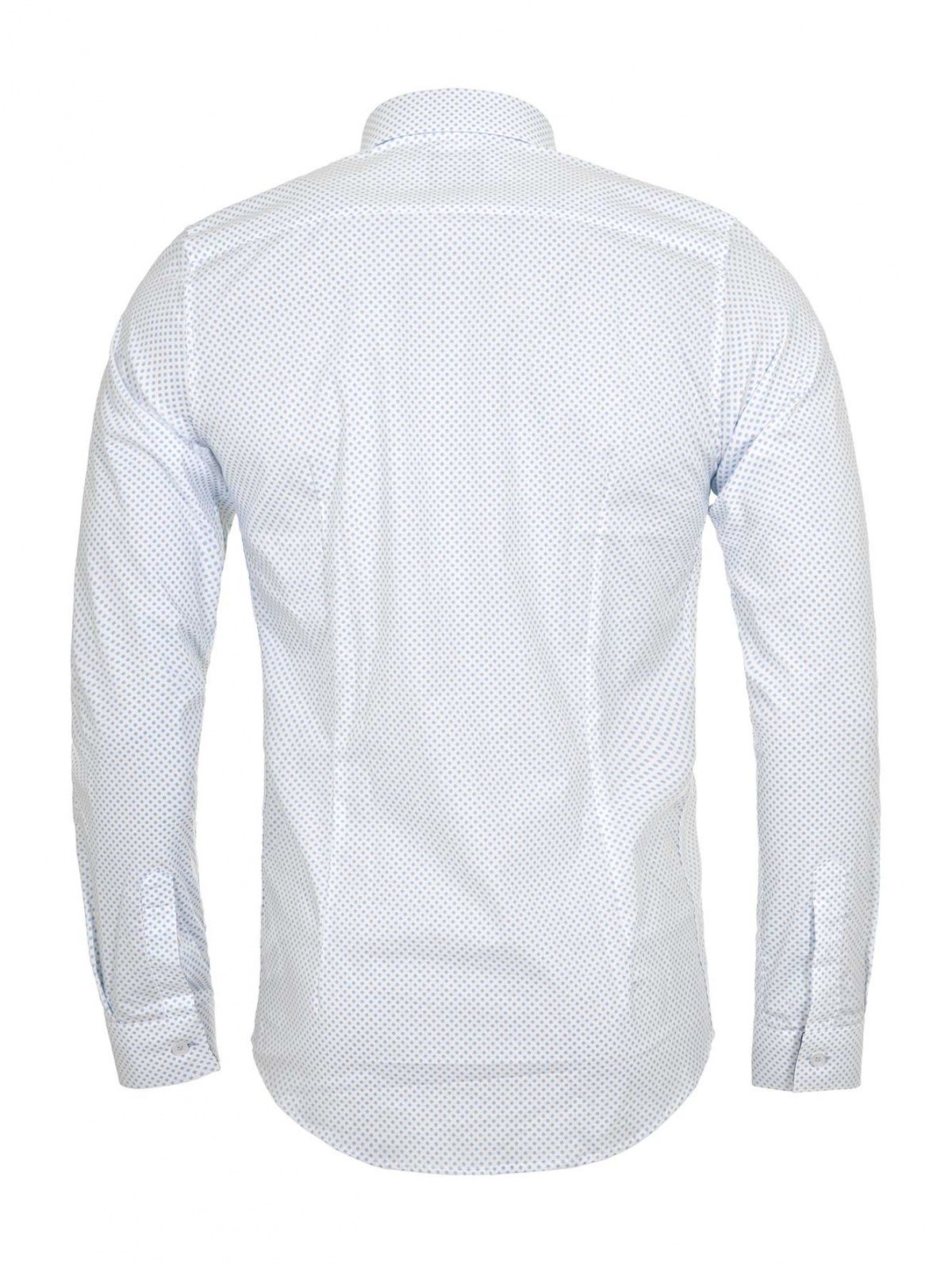 CAMISA SMK BLUE DOT
