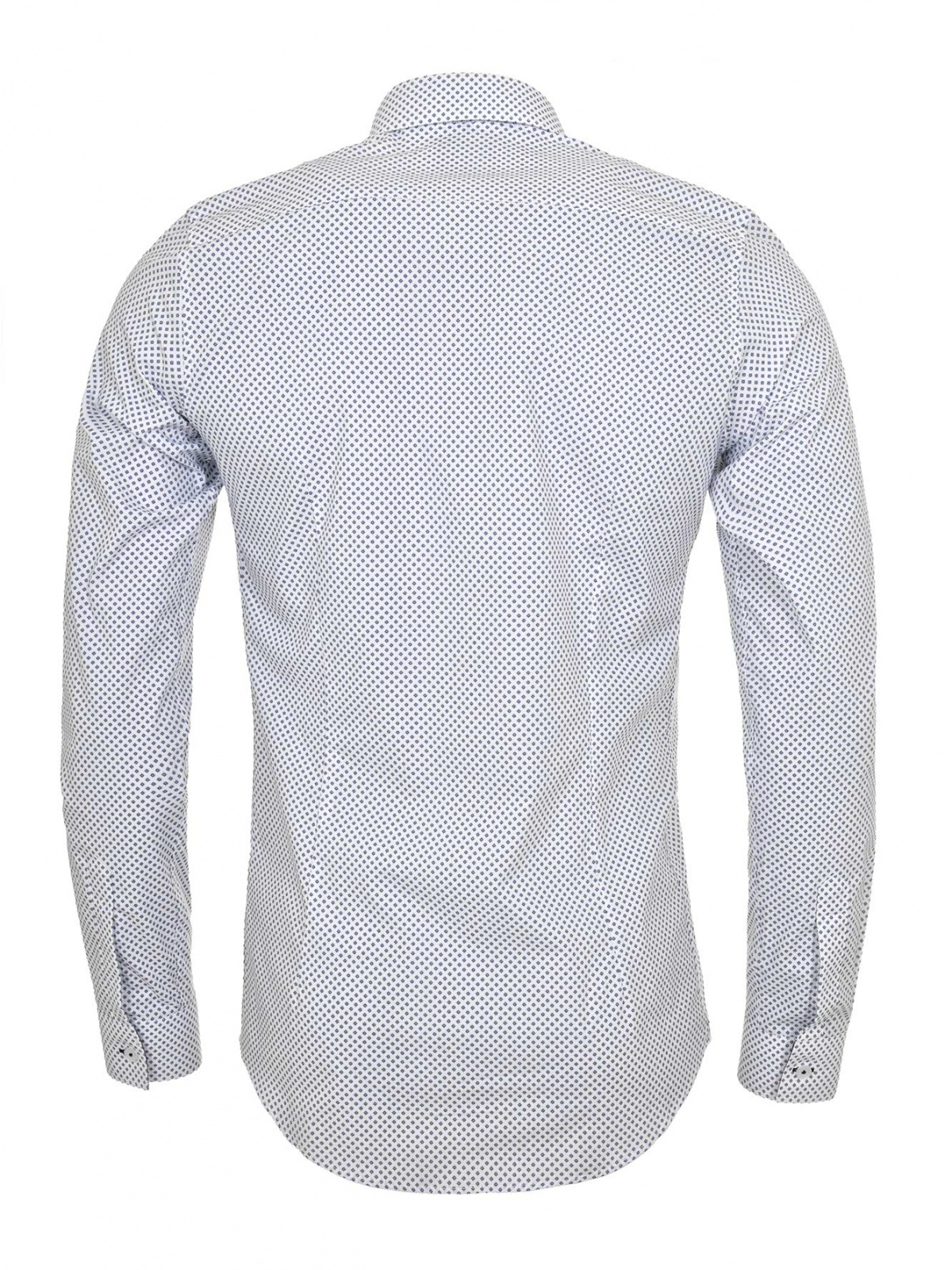 CAMISA SMK BLUE DOT