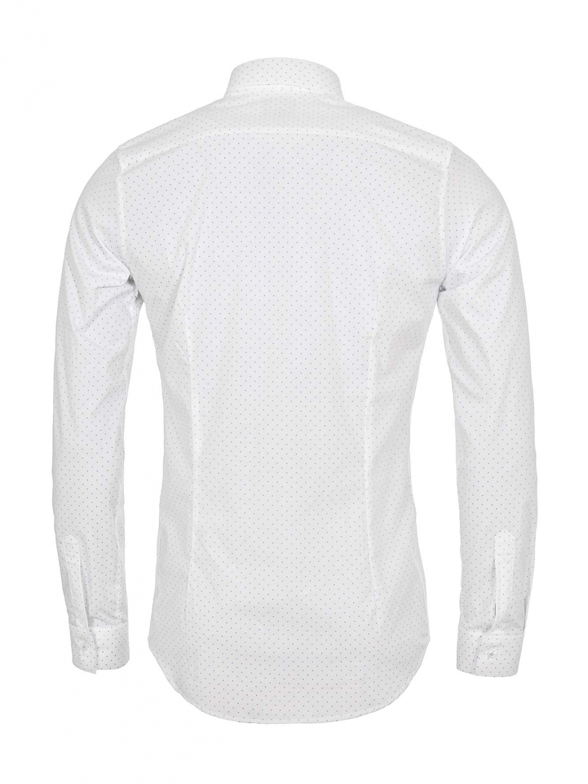 CAMISA SMK BLUE DOT II