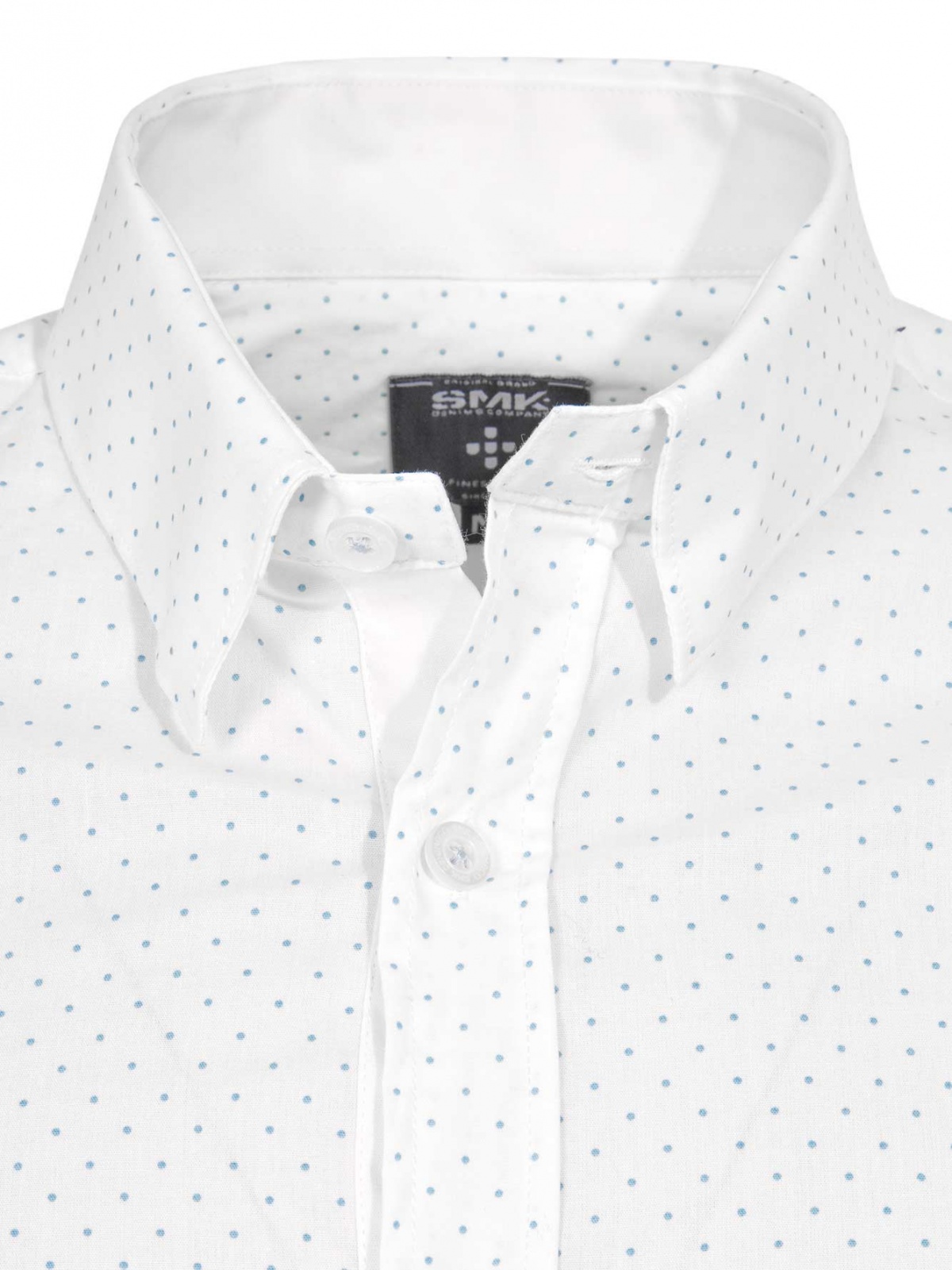 CAMISA SMK BLUE DOT II