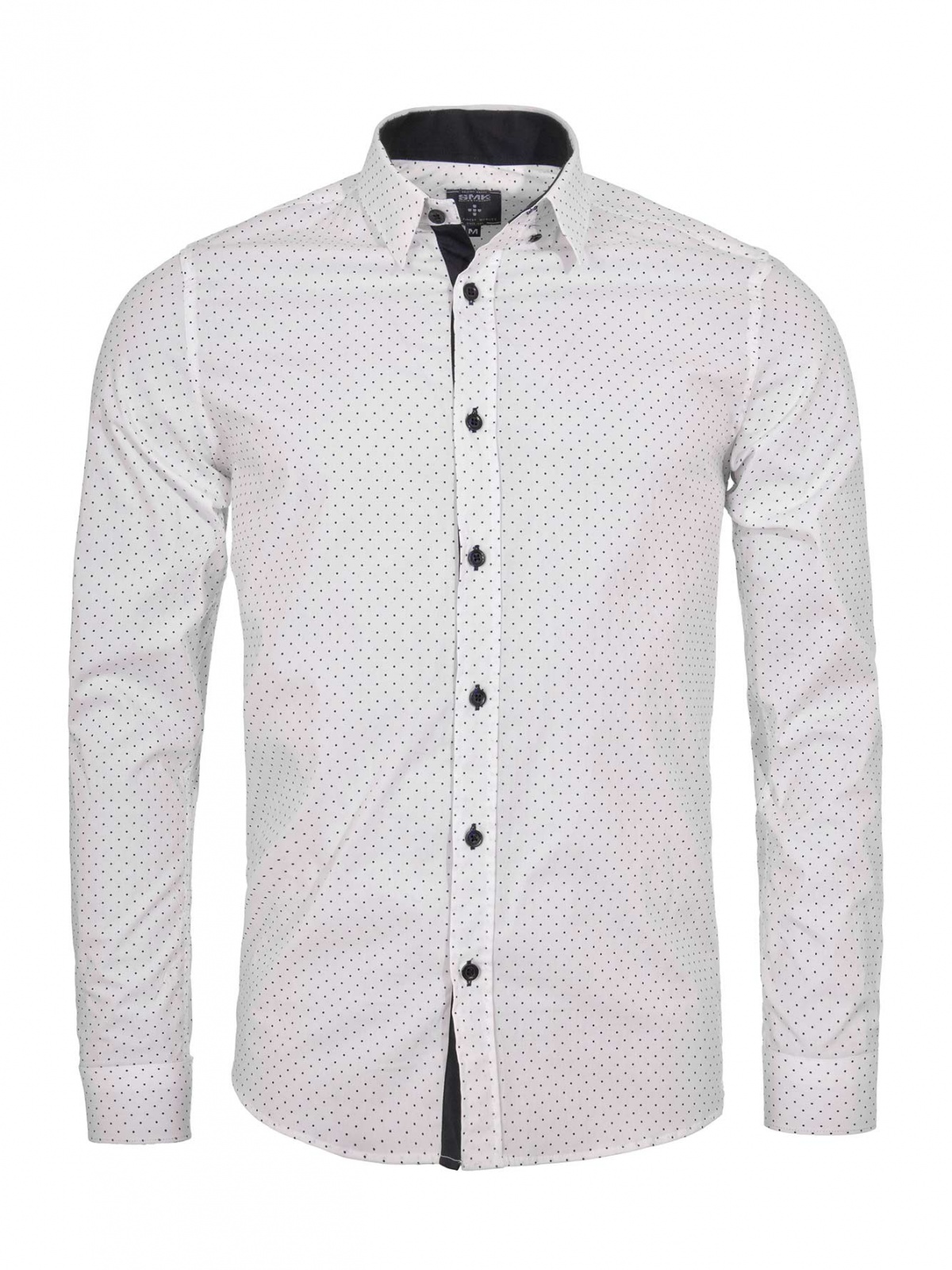 CAMISA SMK BLUE DOT II