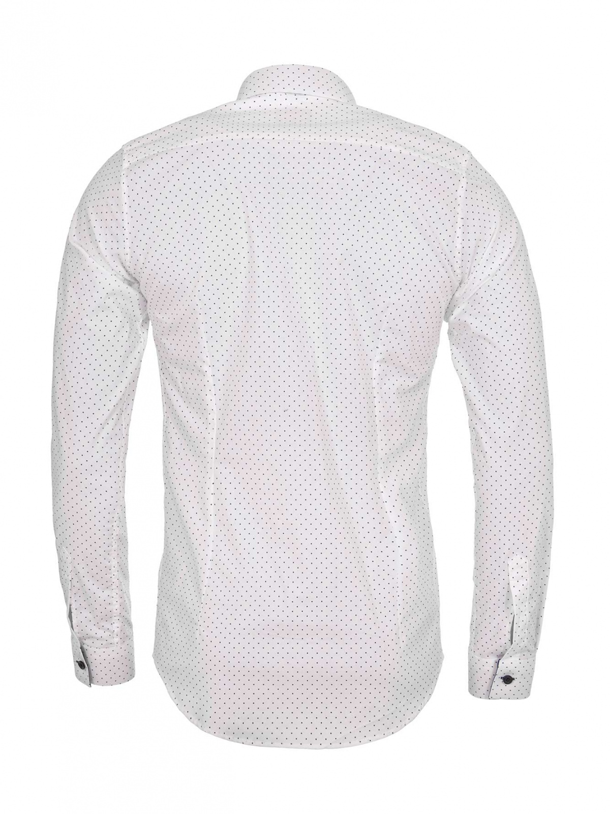 CAMISA SMK BLUE DOT II