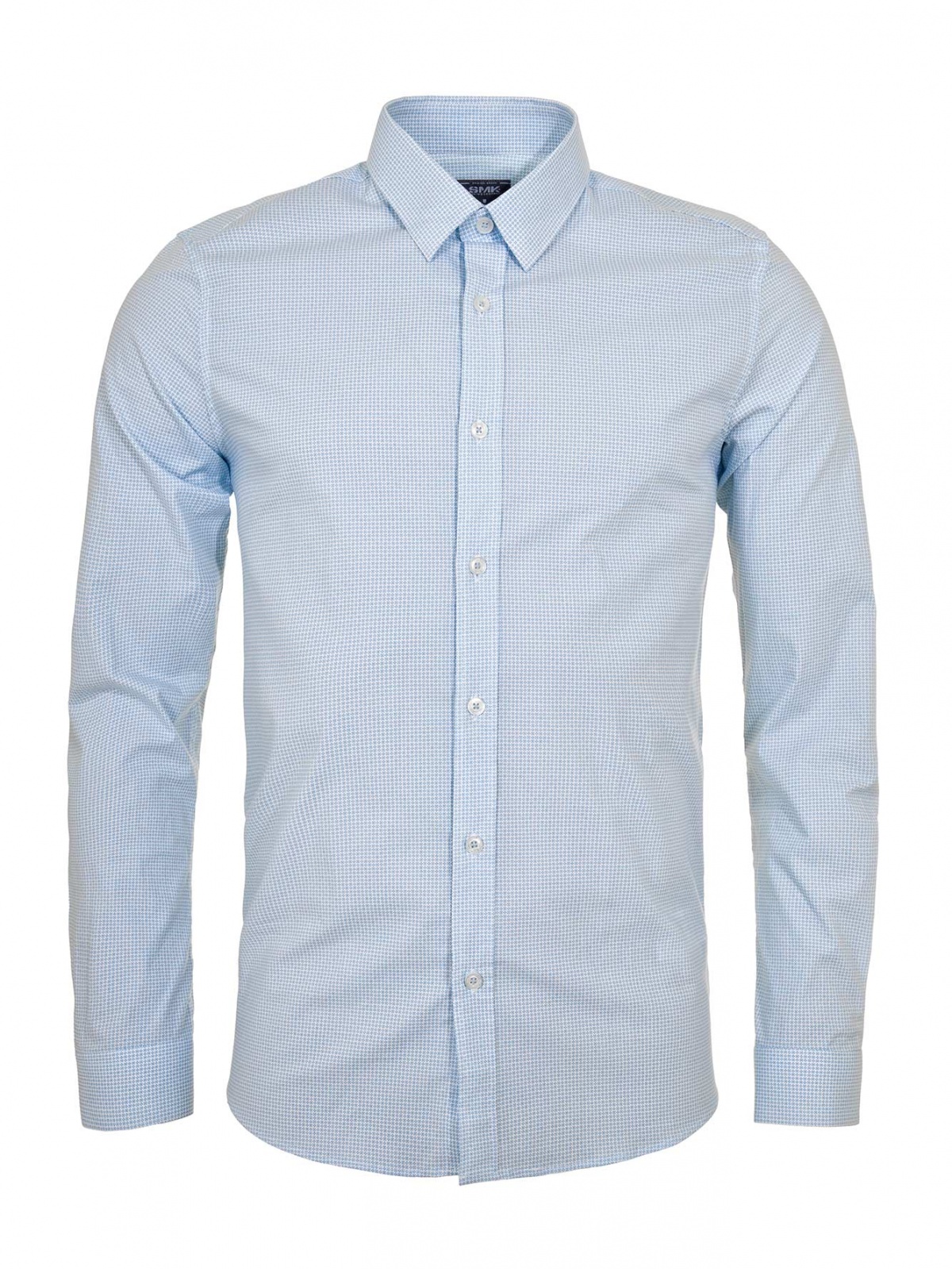 CAMISA SMK BLUE POINT