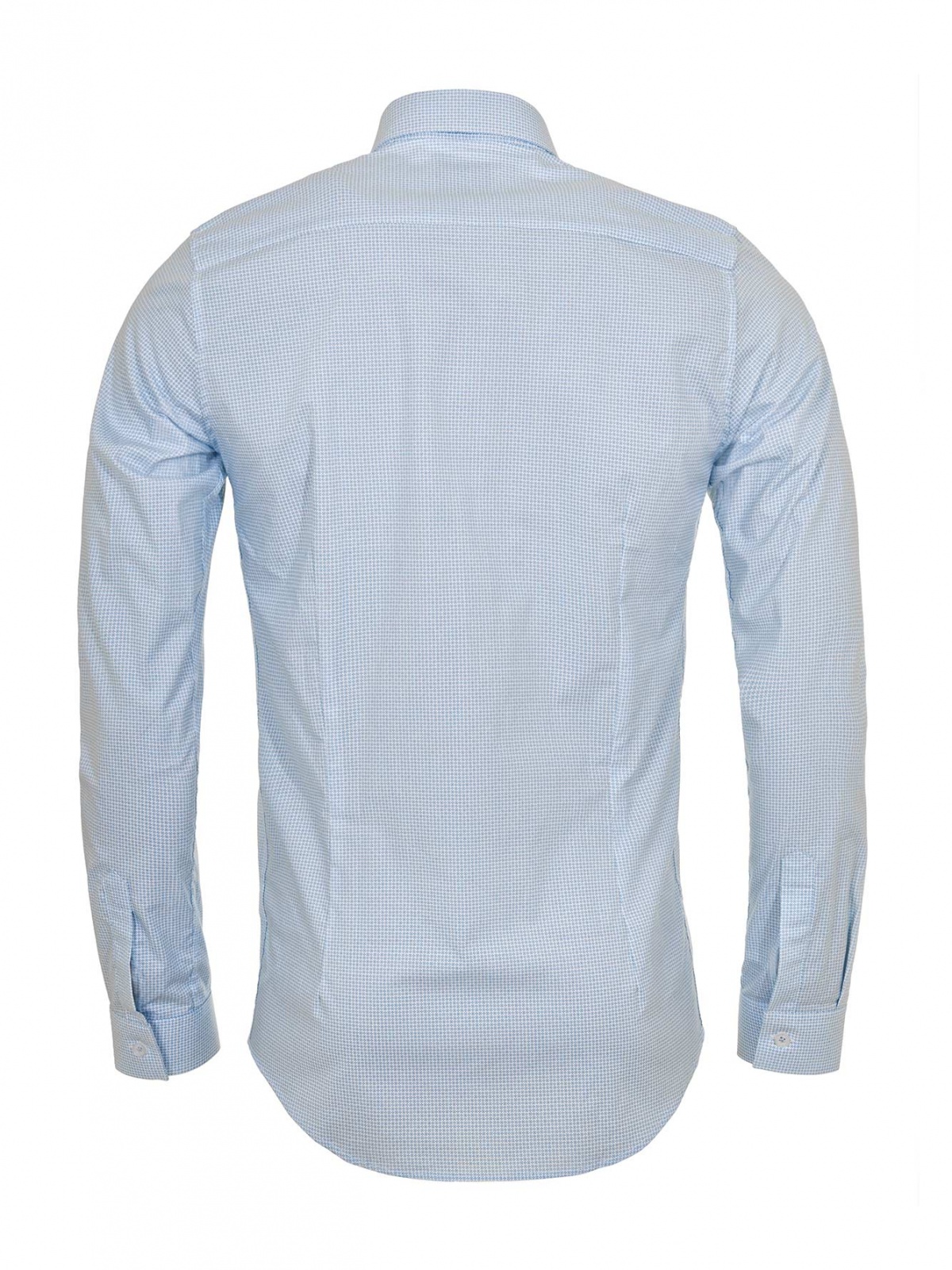 CAMISA SMK BLUE POINT