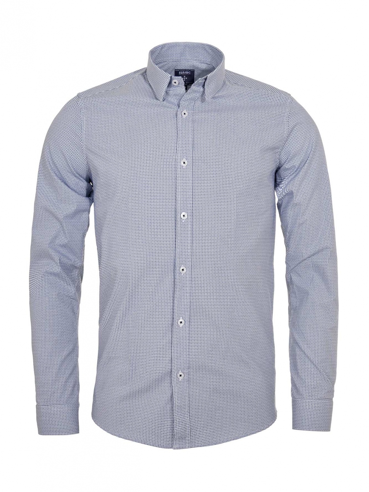CAMISA SMK BLUE POINT