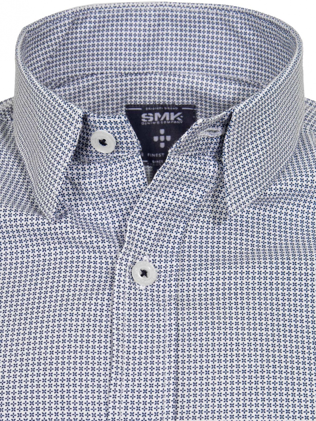 CAMISA SMK BLUE POINT