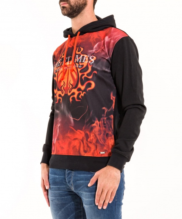 SWEAT THE FLAMES