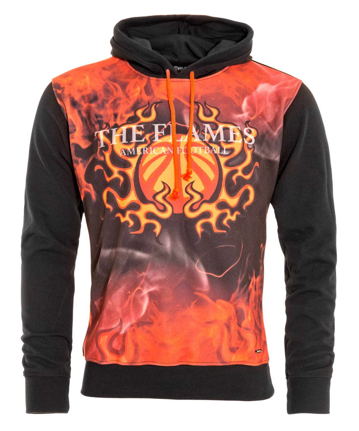 SWEAT THE FLAMES