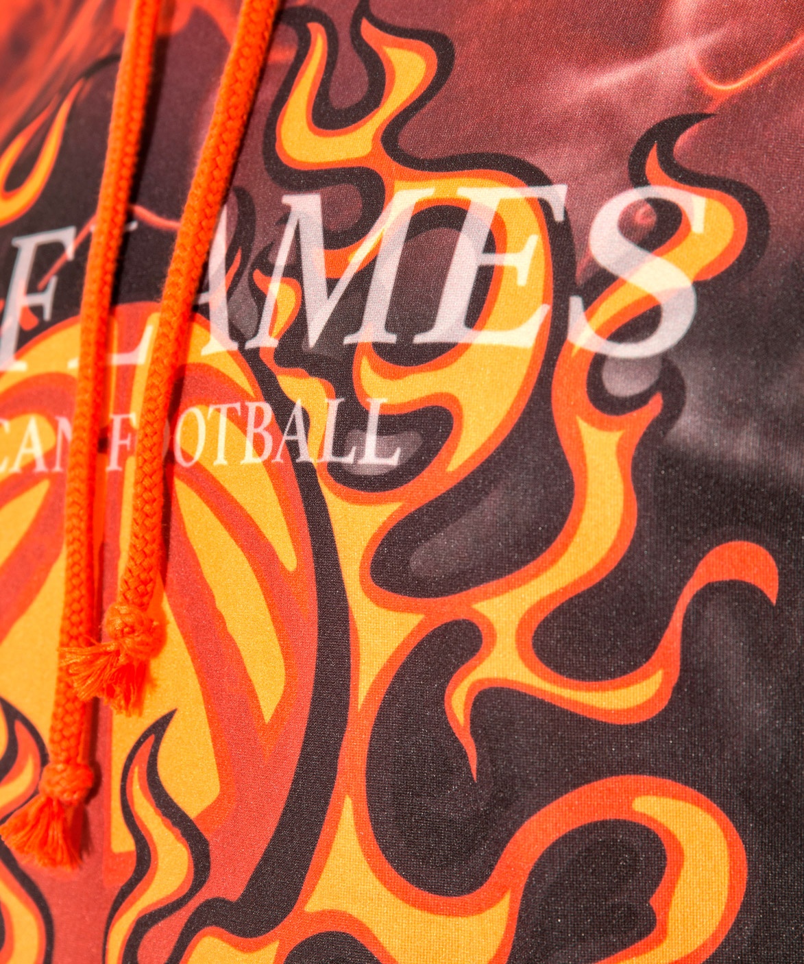 SWEAT THE FLAMES