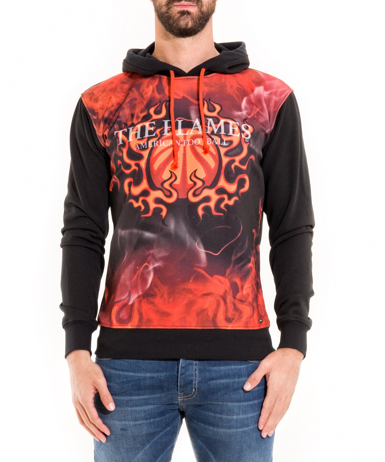 SWEAT THE FLAMES