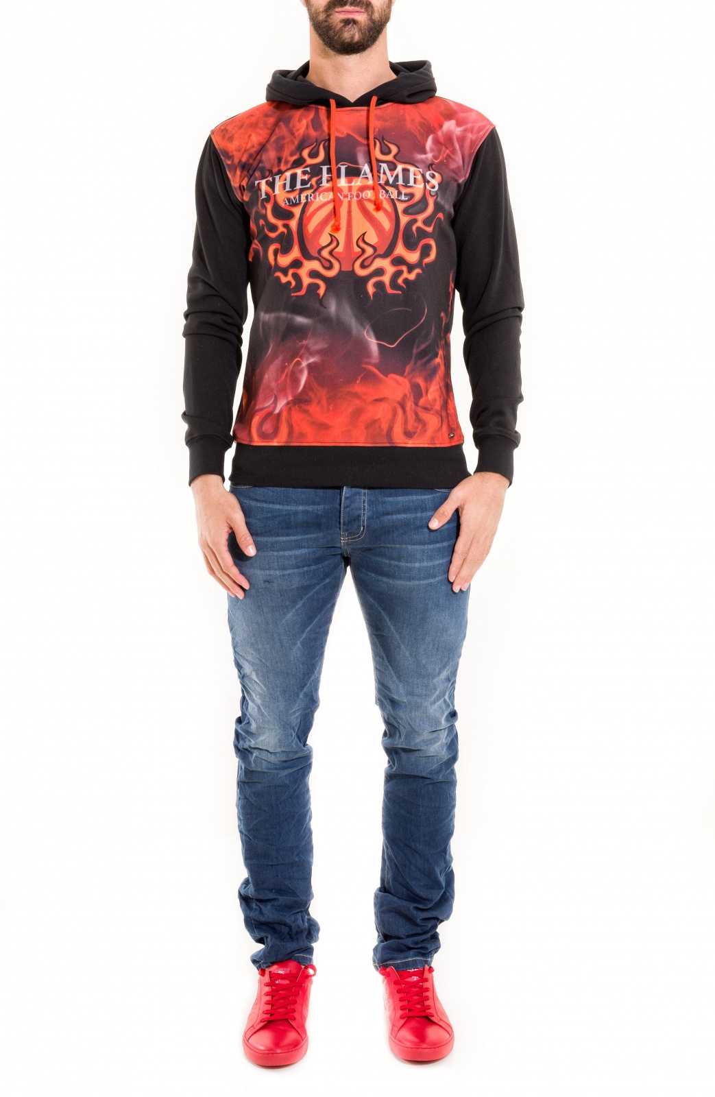 SWEAT THE FLAMES
