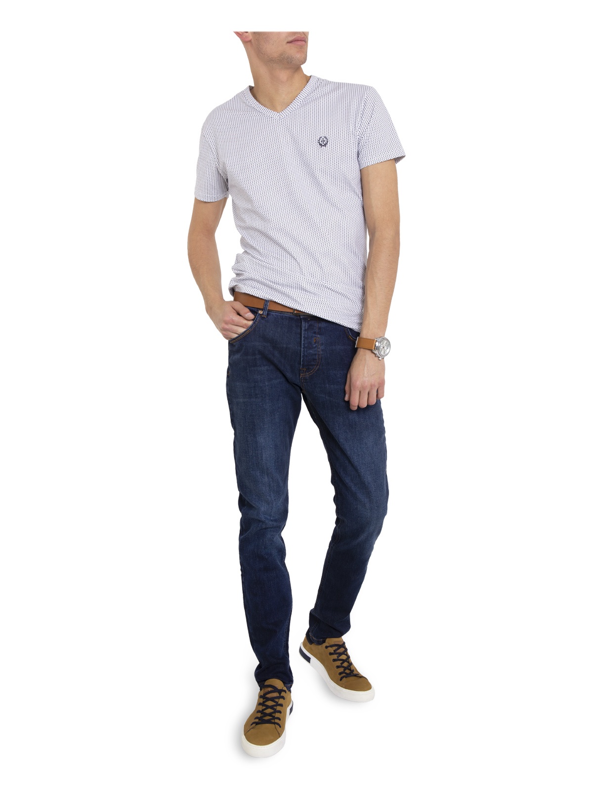 CALÇA SMK DARK WESTERN