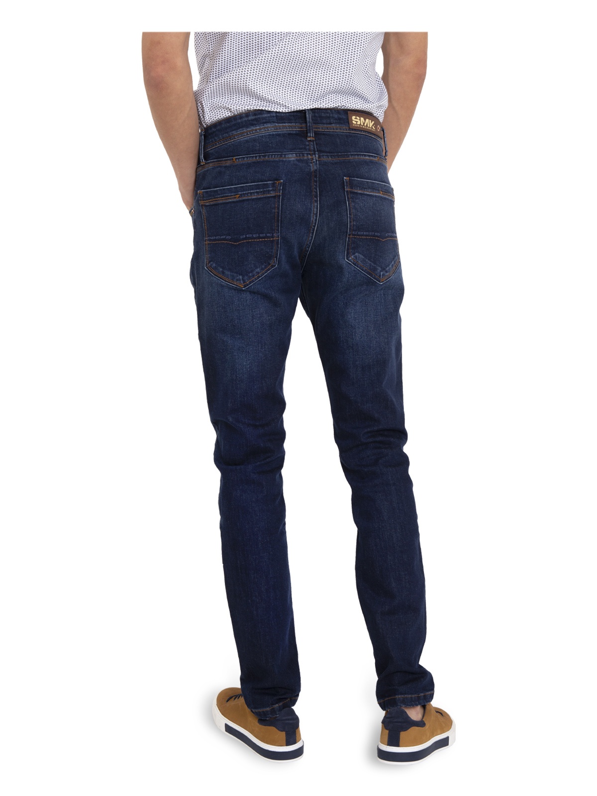 CALÇA SMK DARK WESTERN