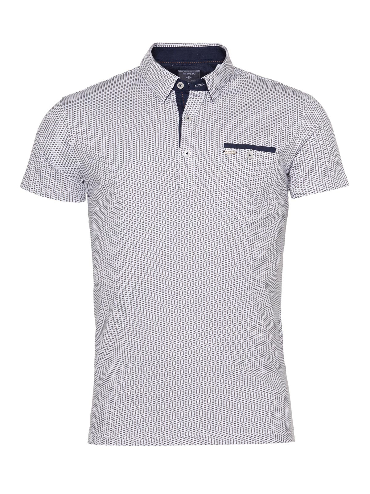 POLO SMK ABSTRACT DESIGN