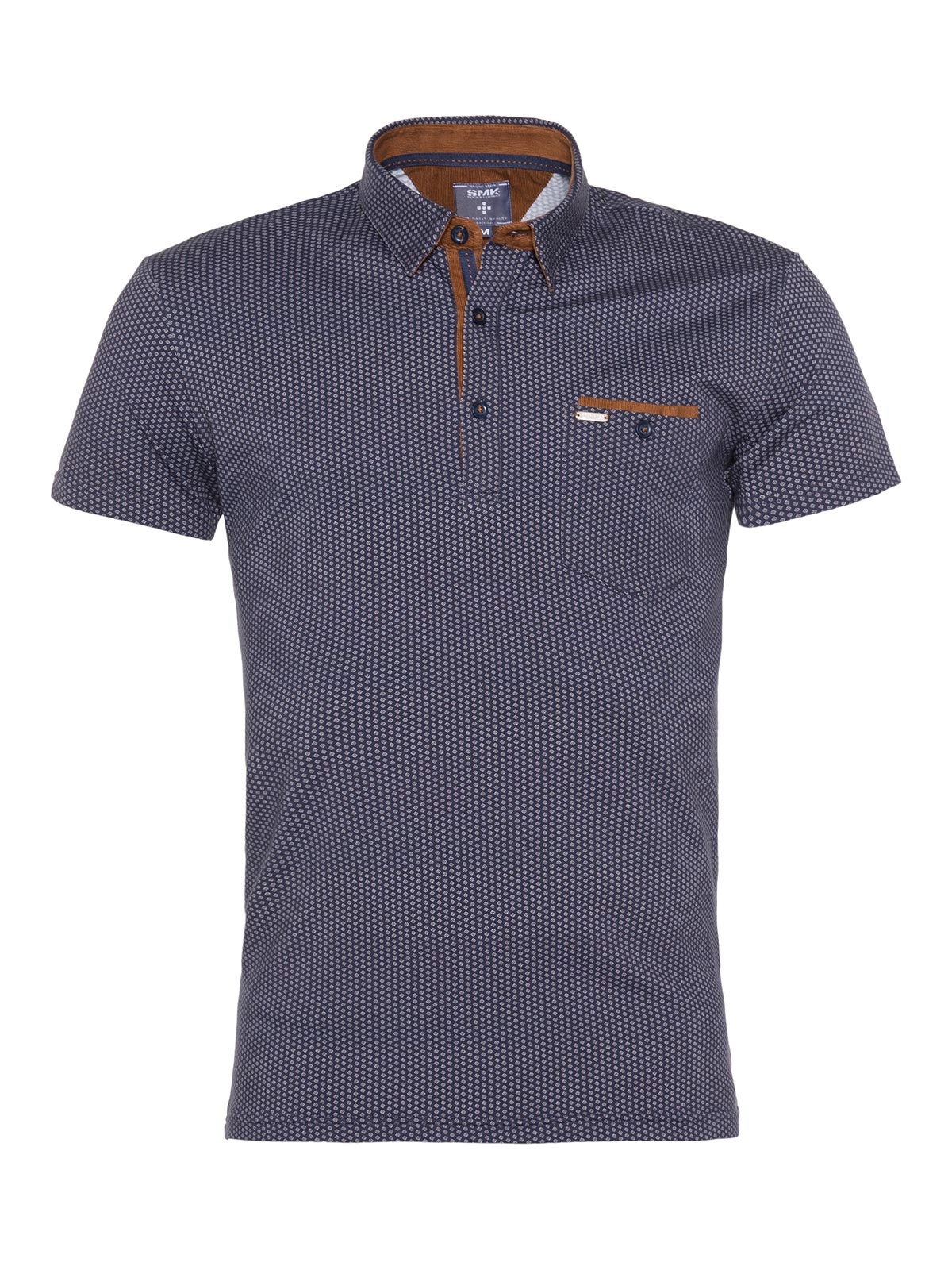POLO SMK ABSTRACT DESIGN