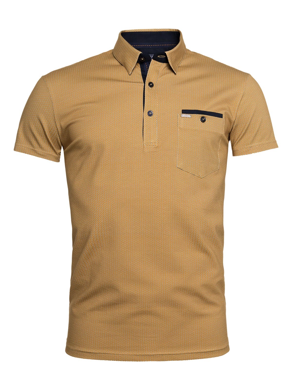POLO SMK ABSTRACT DESIGN