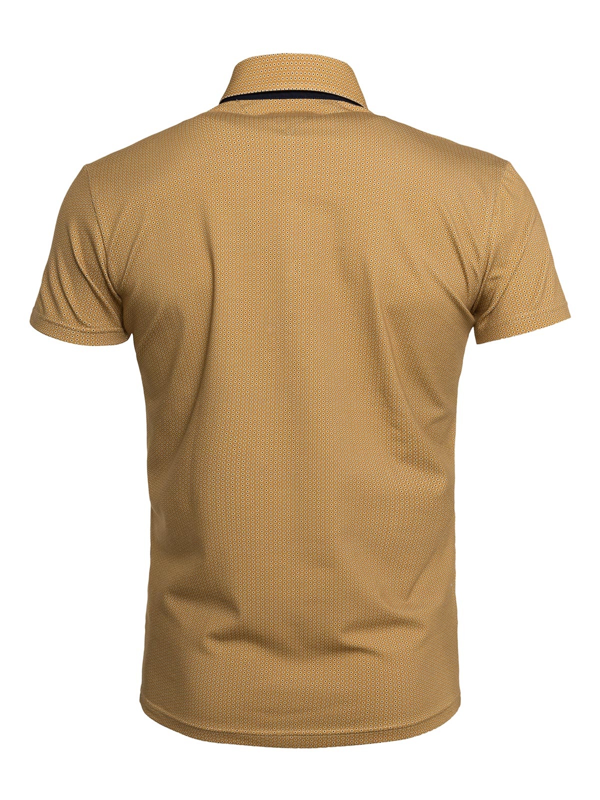 POLO SMK ABSTRACT DESIGN