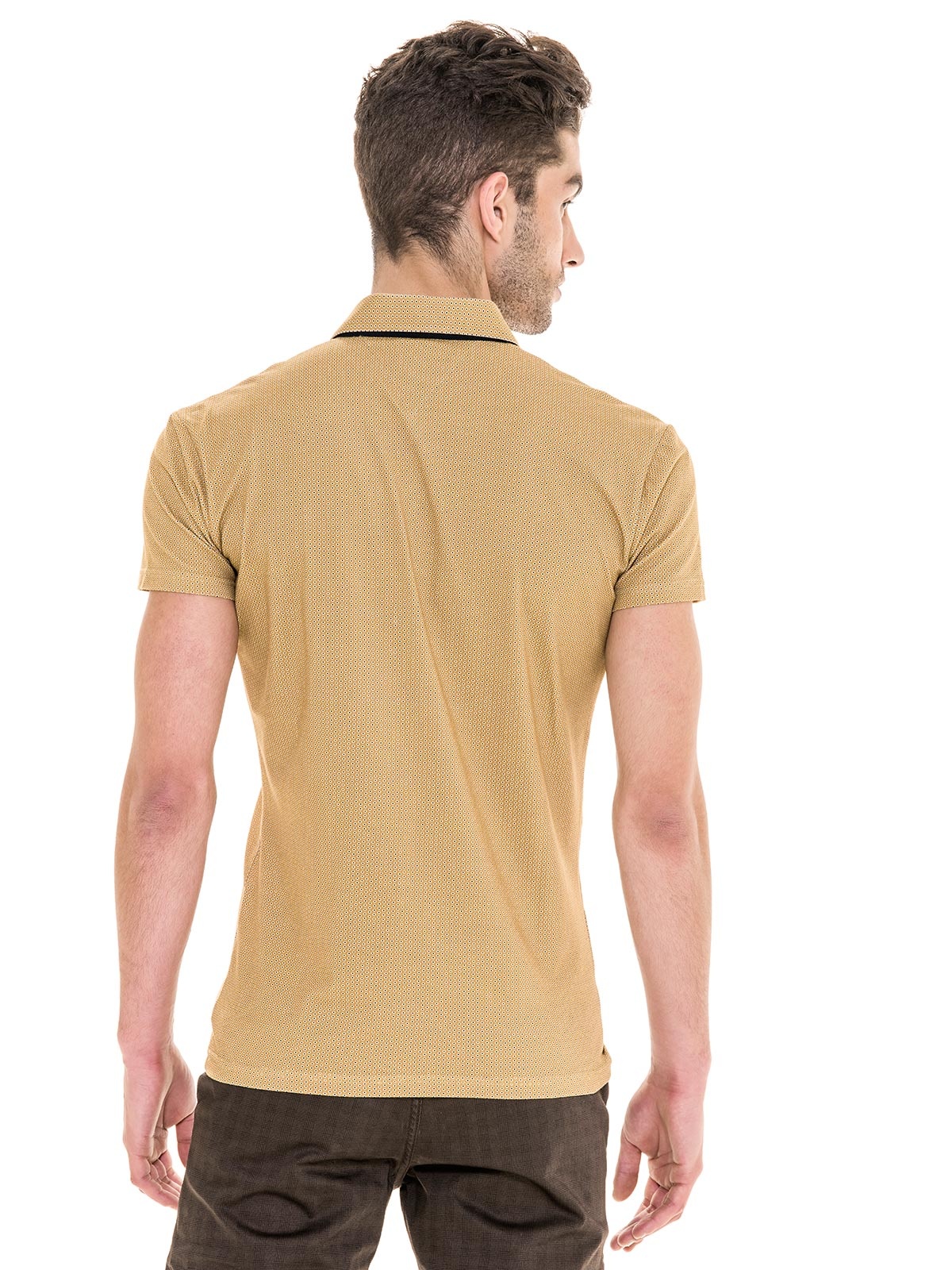 POLO SMK ABSTRACT DESIGN