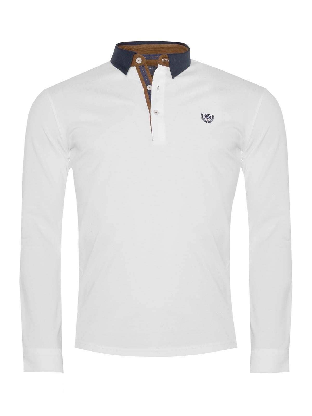 POLO SMK LONG SLEEVE