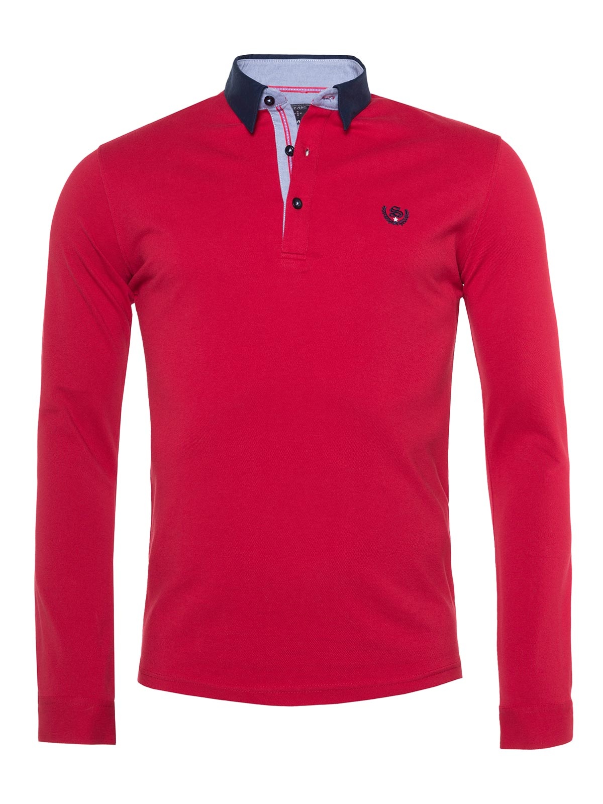 POLO SMK LONG SLEEVE