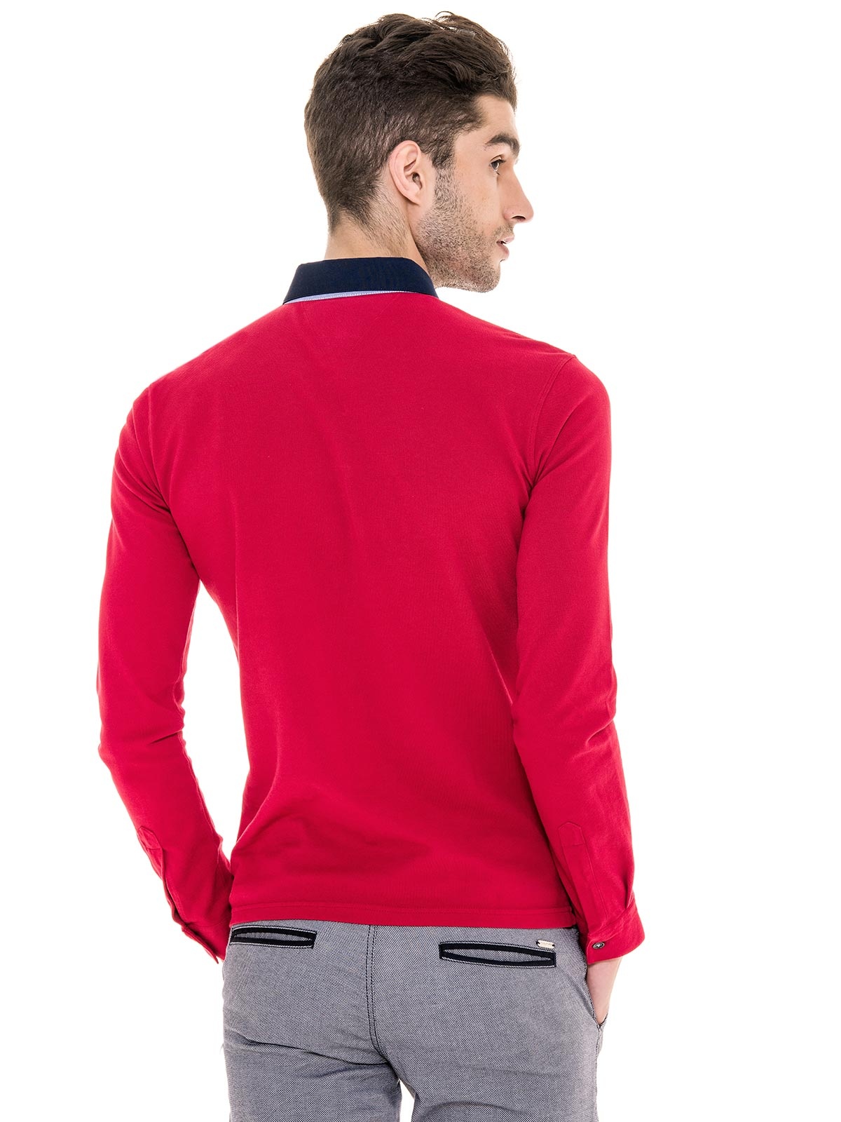 POLO SMK LONG SLEEVE