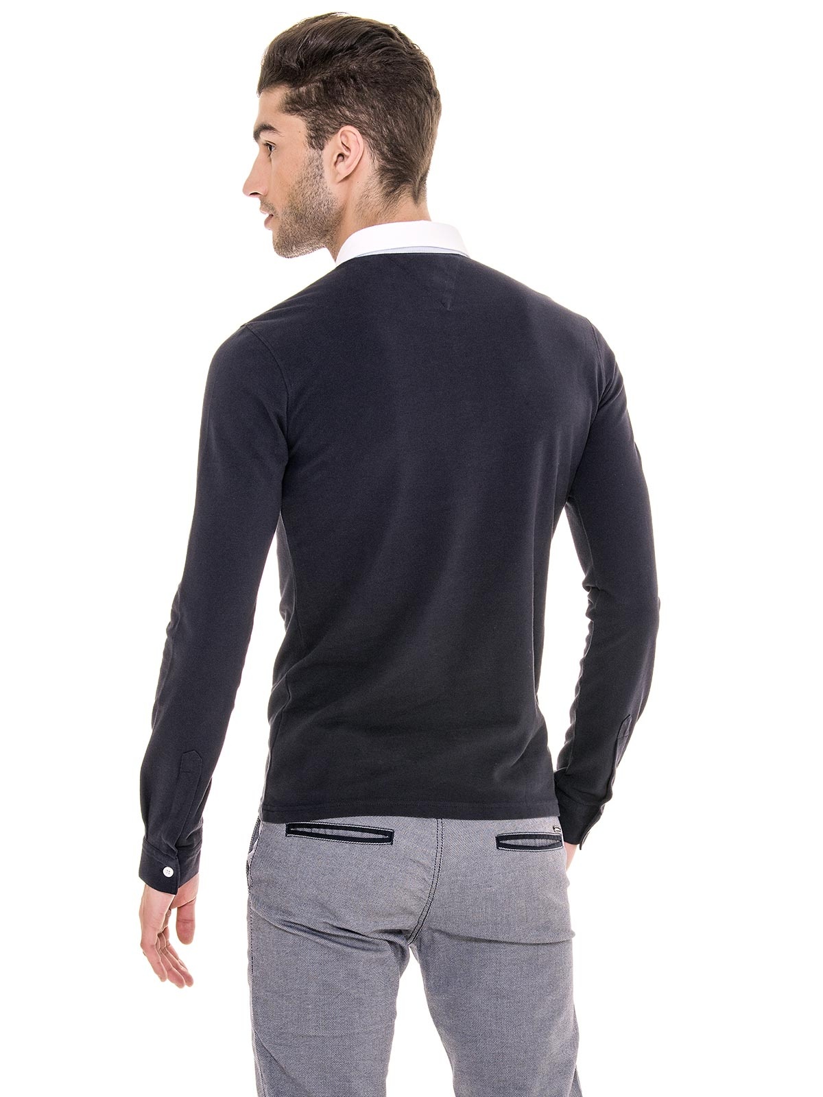 POLO SMK LONG SLEEVE