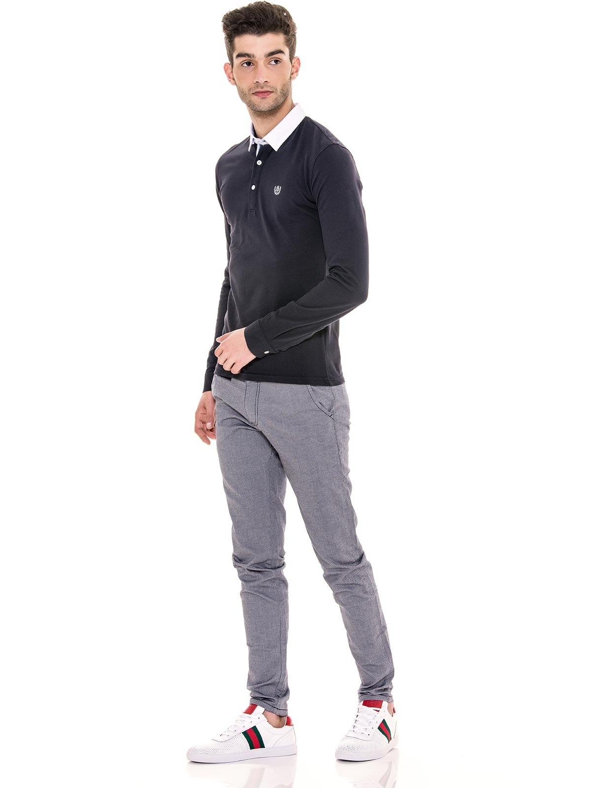 POLO SMK LONG SLEEVE