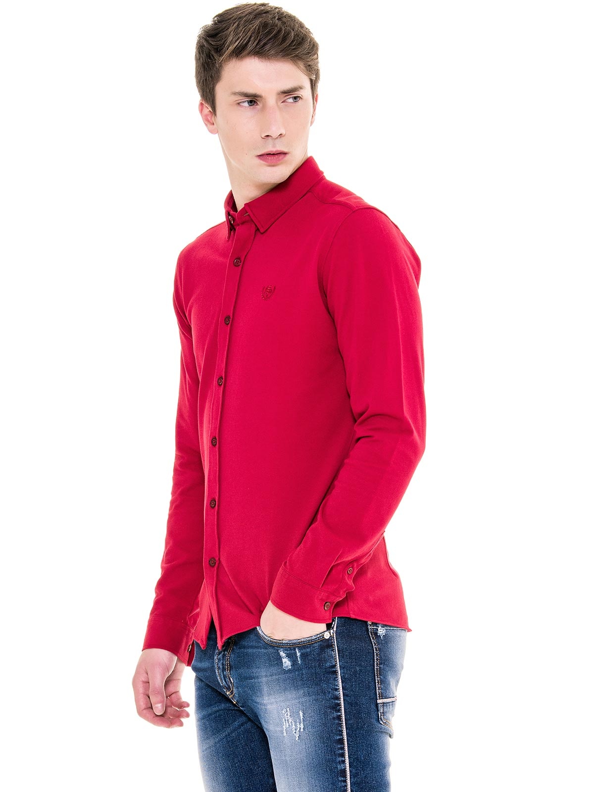 CAMISA SMK NEW BORDAT