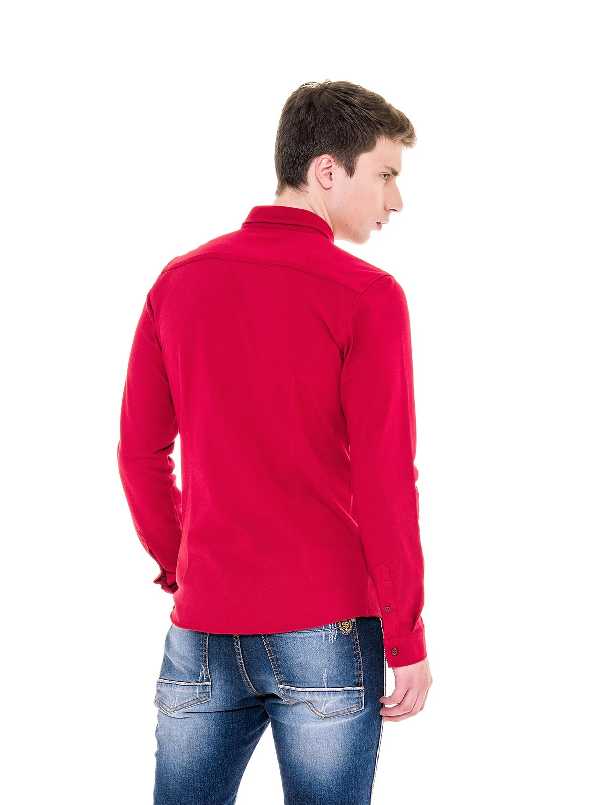 CAMISA SMK NEW BORDAT