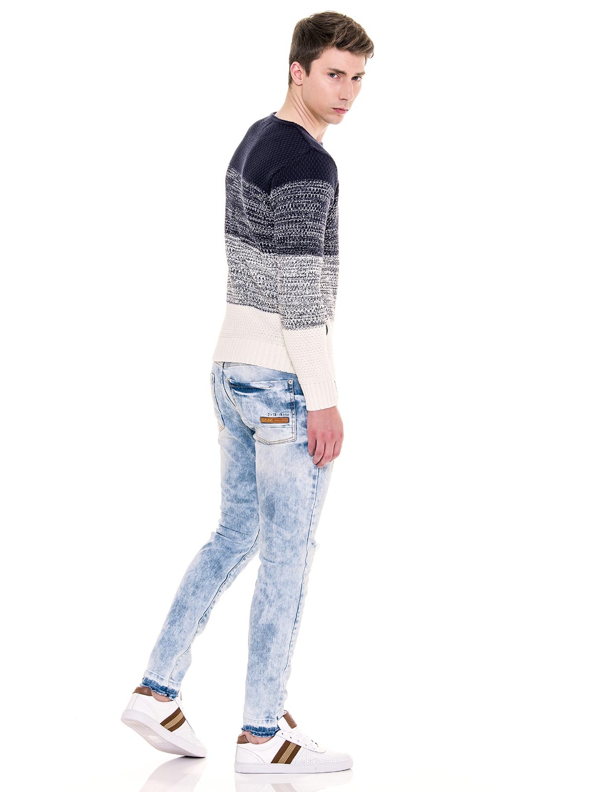 CAMISOLA SMK COLOR MESH